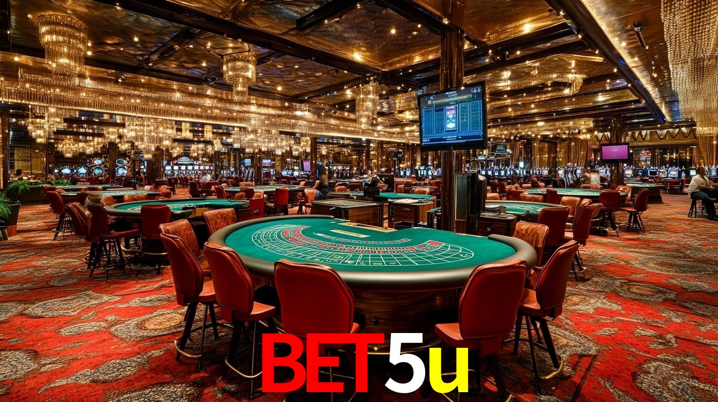 bet5u - Cassino Oficial e Confiável - bet5u.com