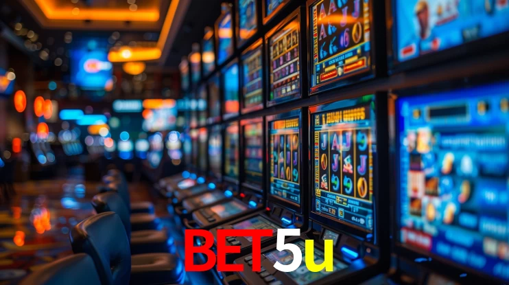 Descubra a Magia dos Jogos de Arcade no bet5u