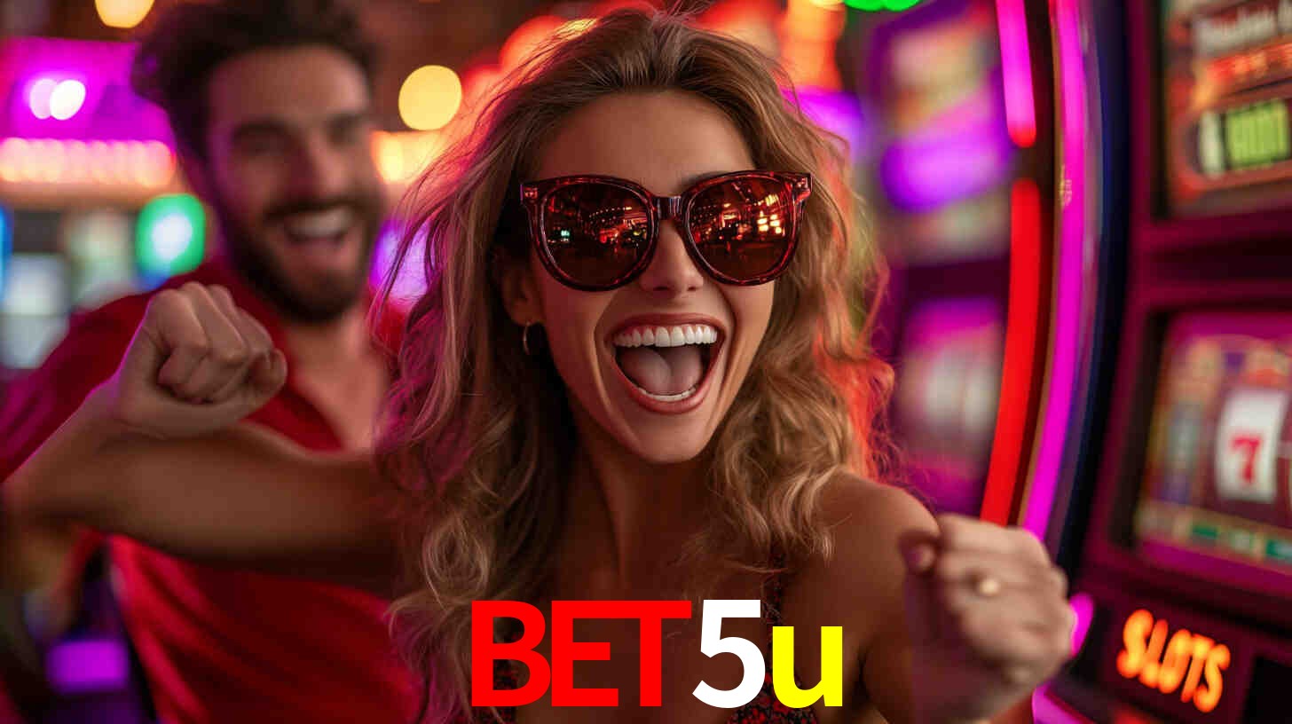 Apostas de Futebol bet5u