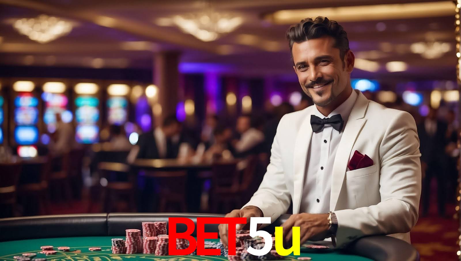 Provedores de Jogos bet5u