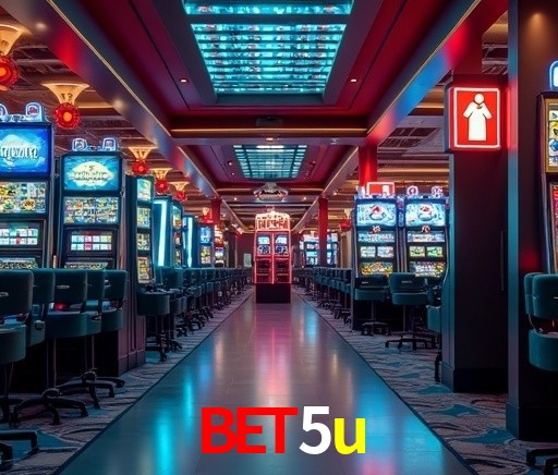 Casino Ao Vivo bet5u