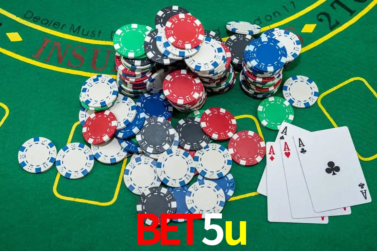 Diretório de Jogos bet5u