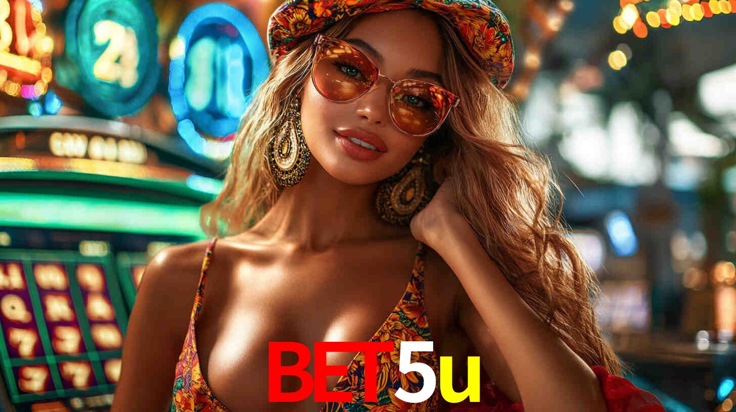 Bônus de Boas-vindas bet5u
