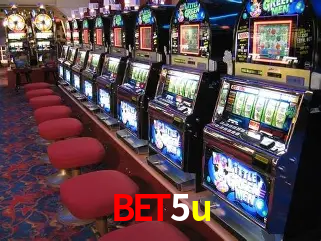 Apostas Esportivas na bet5u: Um Guia Completo