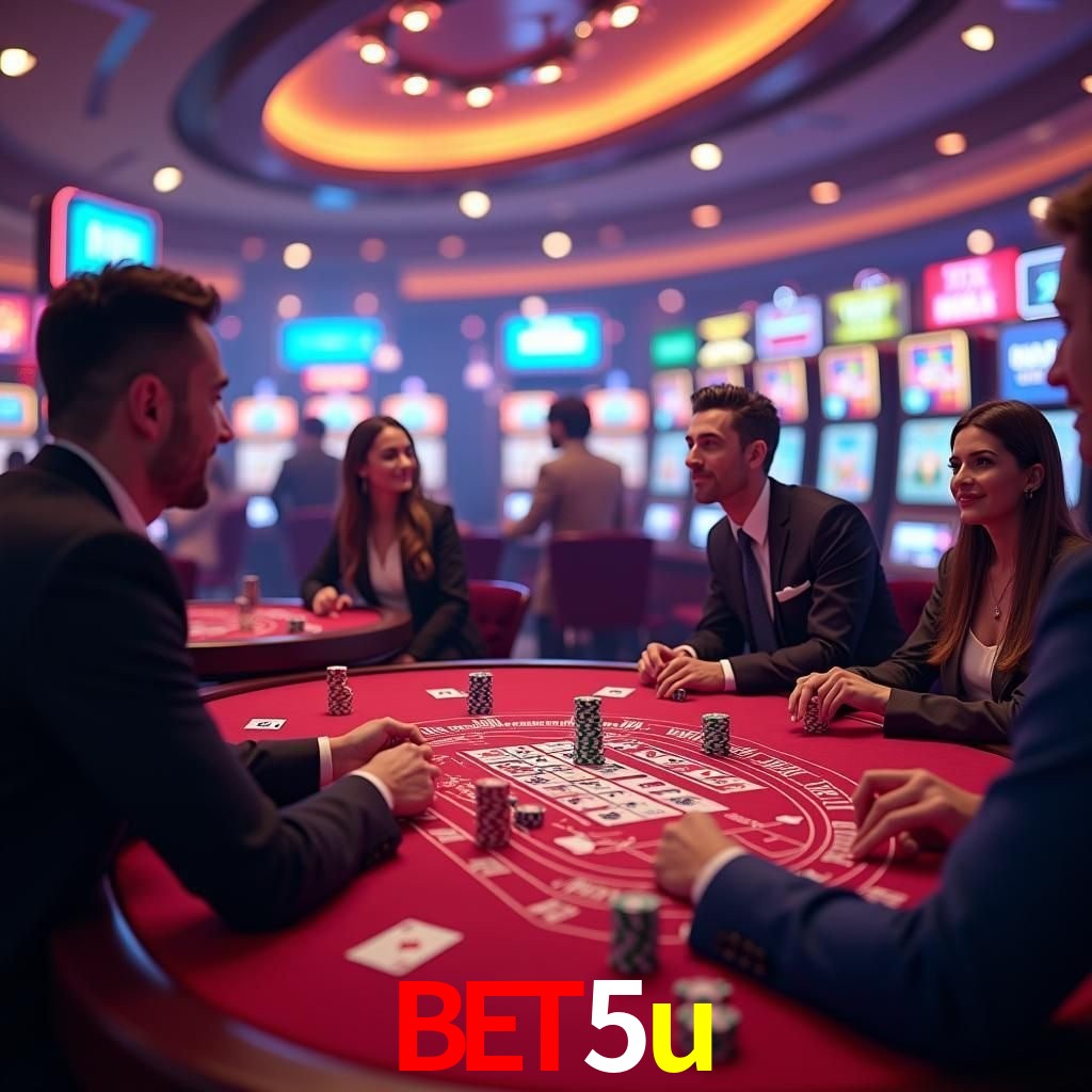 Jogos de Slot bet5u