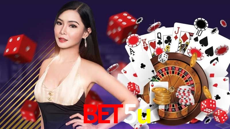 Recursos de Bônus bet5u