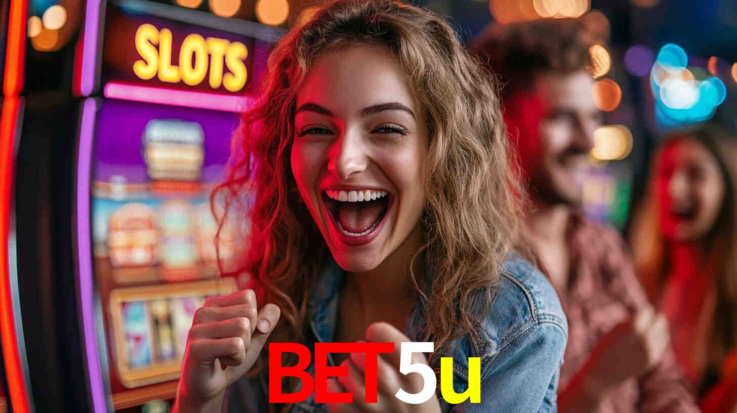 Interface do App bet5u
