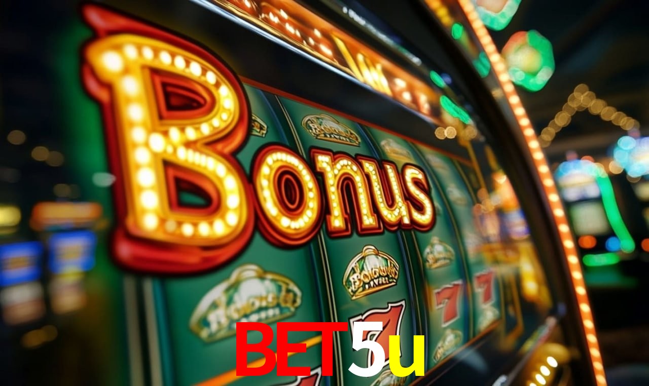 Design Responsivo bet5u