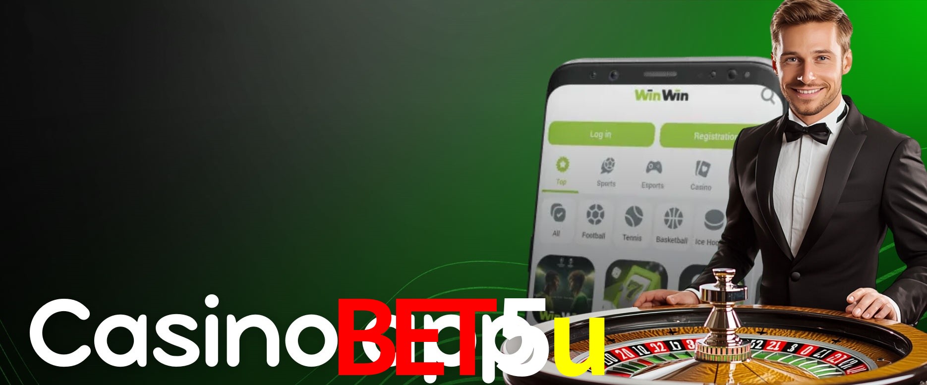 Descubra o Mundo do Cassino Online com bet5u